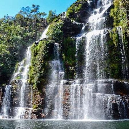 Suites Privativas Vila De Sao Jorge - Chapada Dos Veadeiros Extérieur photo