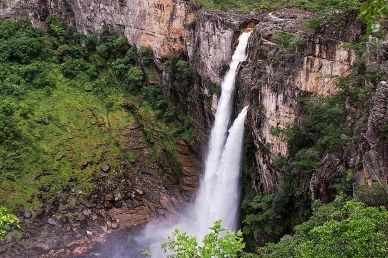 Suites Privativas Vila De Sao Jorge - Chapada Dos Veadeiros Extérieur photo